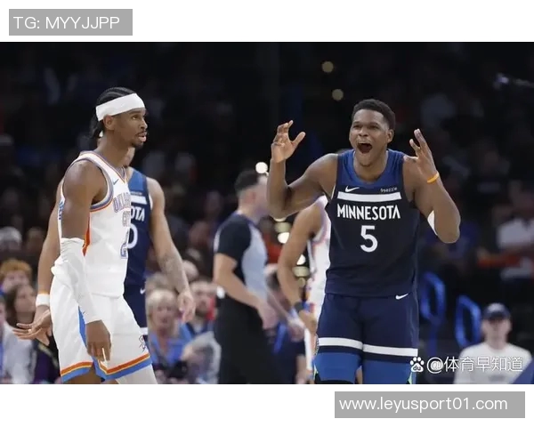 关键时刻失误率分析雷霆表现优异快船和森林狼差距明显