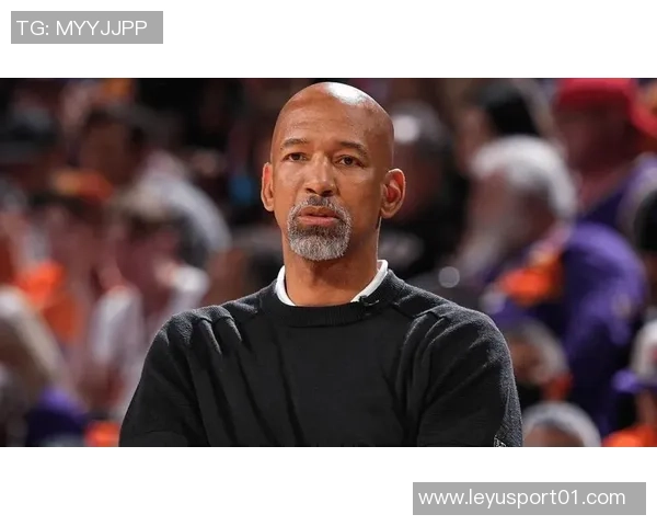 古德温谈奥特教练信任与鼓励让我敢于尝试干拔三分投篮