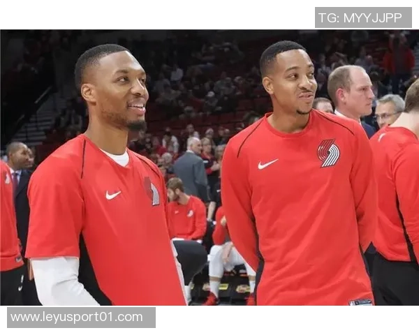 埃文特纳分析利拉德与阿夫迪亚的组合对波特兰的影响